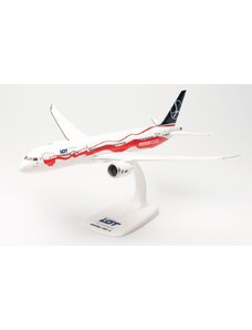 Herpa Boeing 787-9 LOT Proud of Poland's Independence 1:200