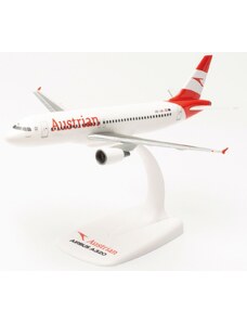 Herpa Airbus A320 Austrian Airlines 1:200
