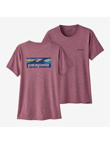 Patagonia W's Capilene Cool Daily Graphic Shirt - Waters