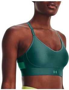 Podprsenka Under Armour Infinity Covered Low-GRN 1363354-722