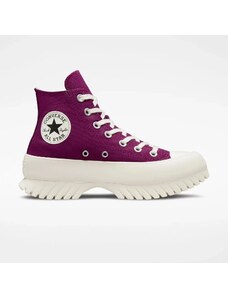 Converse Chuck Taylor All Star Lugged 2.0 Platform Mystic Orchid/Black/Egret A03701C