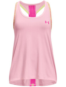 Tílko Under Armour UA Knockout Tank-PNK 1363374-677