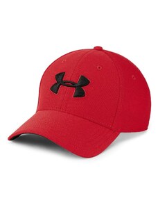 kšiltovka UNDER ARMOUR - RED - M/L