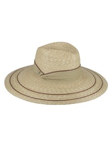 Fléchet - Since 1859 Dámský slaměný klobouk s velkou krempou - limitovaná kolekce Fléchet