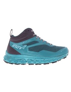 Inov-8 Rocfly G 390 GTX W dámské kotníkové trekové boty pine/teal/slate