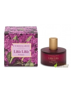 L'Erbolario L´Erbolario Dámský parfém - Lilla Lilla (Šeřík)