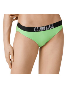 Calvin Klein Dámské plavkové kalhotky Bikini KW0KW01983-LX0 L
