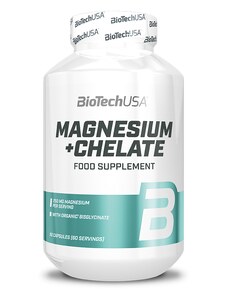 BioTech Magnesium + Chelate 60 cps