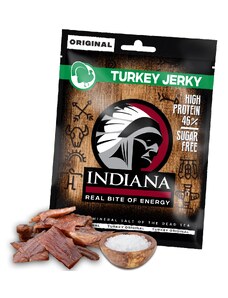Indiana Jerky Turkey 25 g