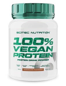 Scitec Nutrition 100% Vegan Protein 1000 g