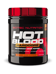 Scitec Nutrition HOT BLOOD HARDCORE 375 g