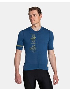 Pánský cyklistický dres z merino vlny Kilpi PETRANA-M