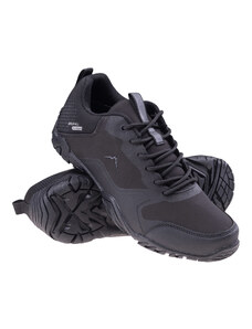 ELBRUS Ragley AG - pánské trekové boty (černé)