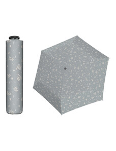 Doppler Zero99 Minimally cool grey ultralehký skládací mini deštník