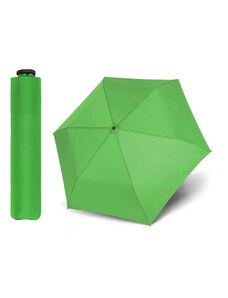 Doppler Zero99 světle zelený ultralehký skládací mini deštník
