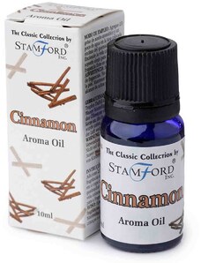 Cinnamon 10 ml Stamford vonný olej