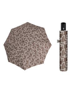 Doppler Magic Carbonsteel Clarity plně automatický deštník