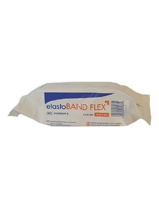 ZARYS International Group Elastický obvaz ElastoBAND Flex, tkaný, 8cm x 5m