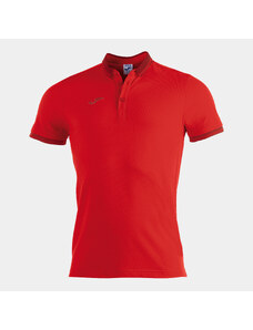 Pánské polo triko Joma Bali II Red