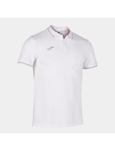 Poloshirt JOMA Confort II White