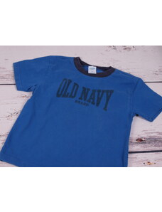BAZAR tričko Old Navy modré