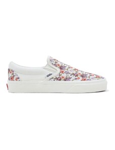 BOTY VANS Classic Slip-On WMS - bílá -