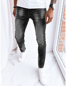 Dstreet Pánské džínové kalhoty Ugnatuk černá UX3992 46442