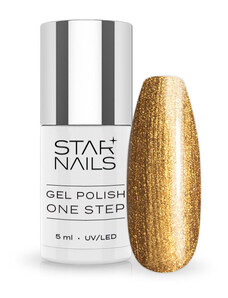 UV/LED Gel Polish One Step, 5ml, 457 - Rio De Janeiro - gel lak