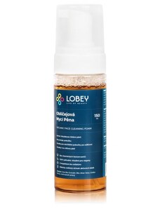 LOBEY Obličejová mycí pěna 150 ml