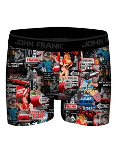 Pánské boxerky John Frank JFBD352
