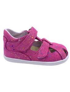 Dětské letní sandálky Jonap 041 S růžové