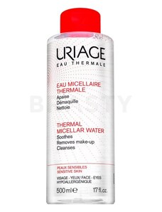 Uriage odličovací micelární voda Thermal Micellar Water Sensitive Skin 500 ml