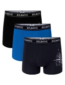 Boxerky Atlantic 3HM-043 3 pack