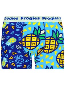 Pánské boxerky Frogies Ananas