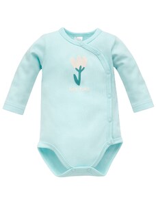 Pinokio Kids's Lilian Bodysuit Buttoned Longsleeve