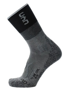 Dámské ponožky UYN TREKKING ONE COOL - černá 35/36