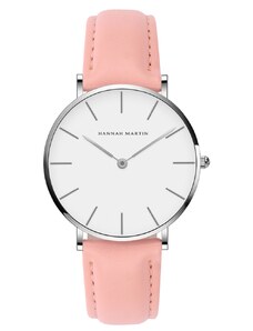 Hannah Martin Dámské hodinky White-Silver