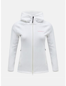 MIKINA PEAK PERFORMANCE W CHILL LIGHT ZIP HOOD