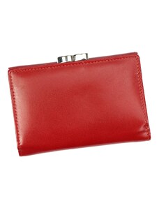 Dámská kožená peněženka EL FORREST 579-41 RFID červená