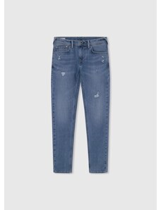 Chlapecké džíny Pepe Jeans FINLY REPAIR 6