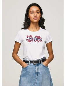 Dámské tričko Pepe Jeans NEREA