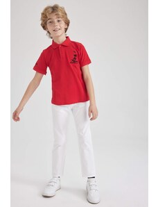 DEFACTO Boys Children's Day Regular Fit Trousers