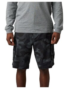 FOX Slambozo Camo Short Black Camor