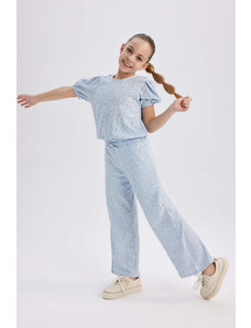 DEFACTO Girls Brode Trousers