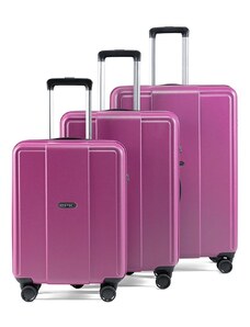EPIC Sada kufrů Pop 6.0 Pink Grape 3-set