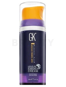 GK Hair Leave-In Bombshell Cream bezoplachová péče pro blond vlasy 100 ml
