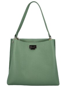 Zelené, kožené kabelky | 670 kousků - GLAMI.cz