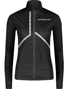 Nordblanc Černá dámská ultralehká sportovní bunda REFLEXION