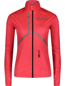 Nordblanc Růžová dámská ultralehká sportovní bunda REFLEXION