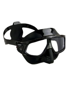Aqualung potápěčské brýle SPHERA X černý silikon